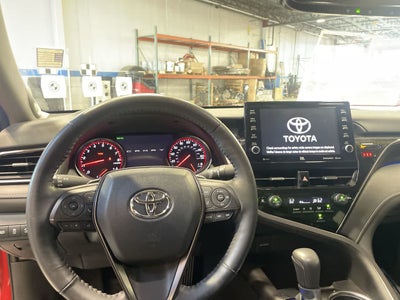 2024 Toyota Camry XSE V6