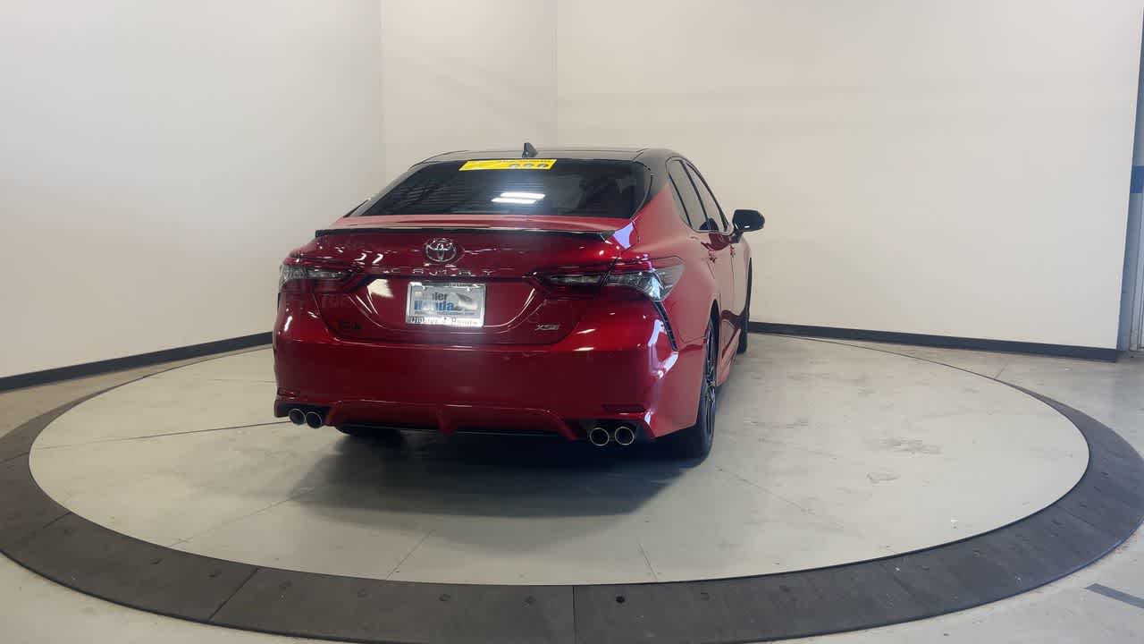 2024 Toyota Camry XSE V6