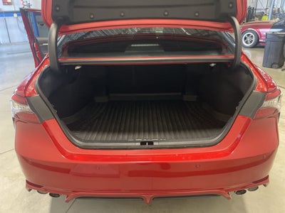 2024 Toyota Camry XSE V6