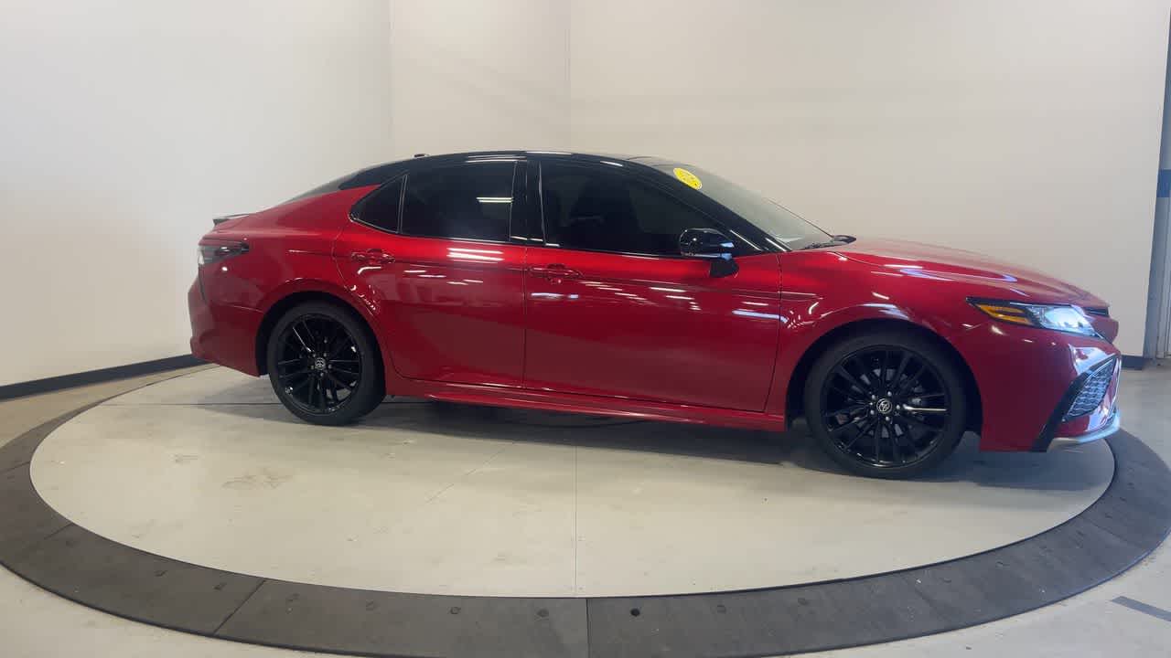 2024 Toyota Camry XSE V6