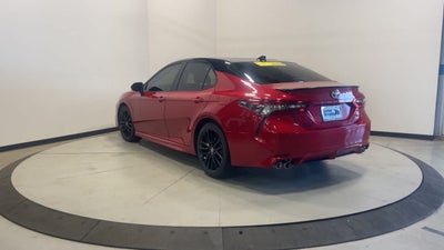 2024 Toyota Camry XSE V6