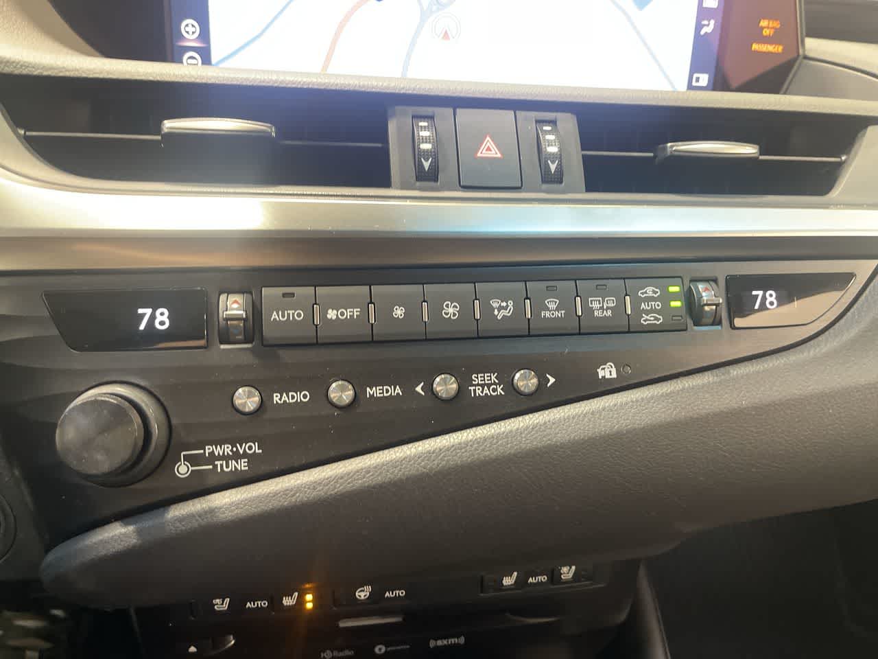 2019 Lexus ES 350 ES 350