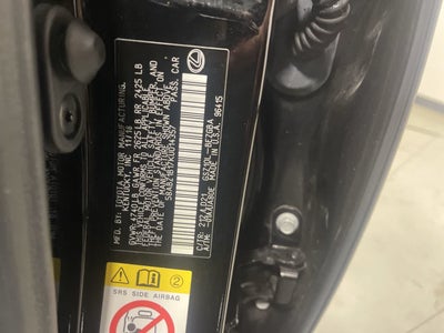 2019 Lexus ES 350 ES 350