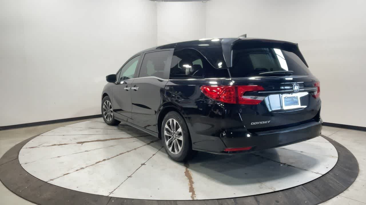 2022 Honda Odyssey EX-L