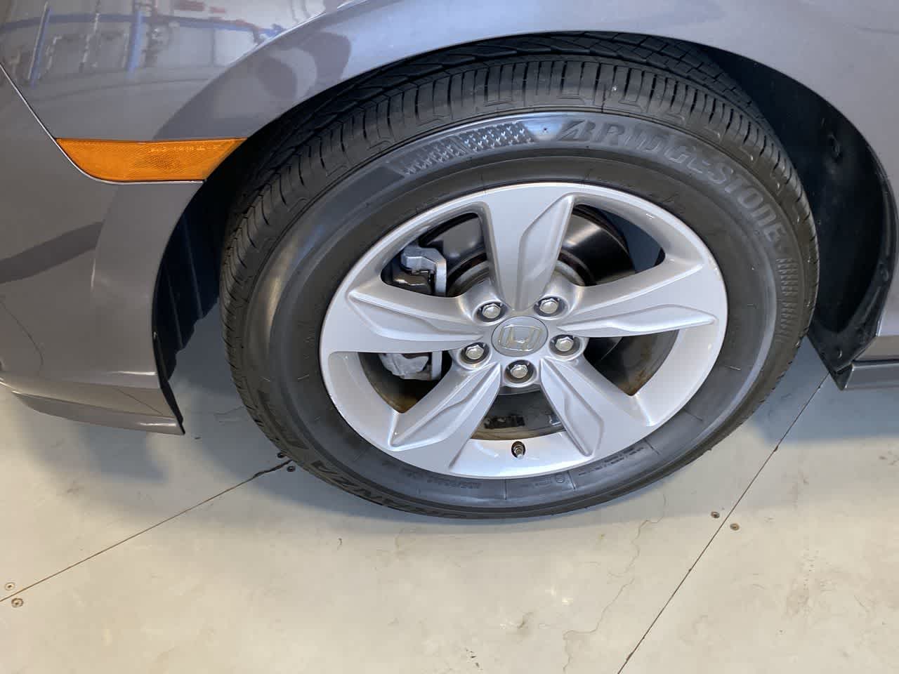 2020 Honda Odyssey EX-L
