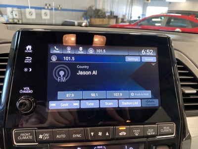 2020 Honda Odyssey EX-L