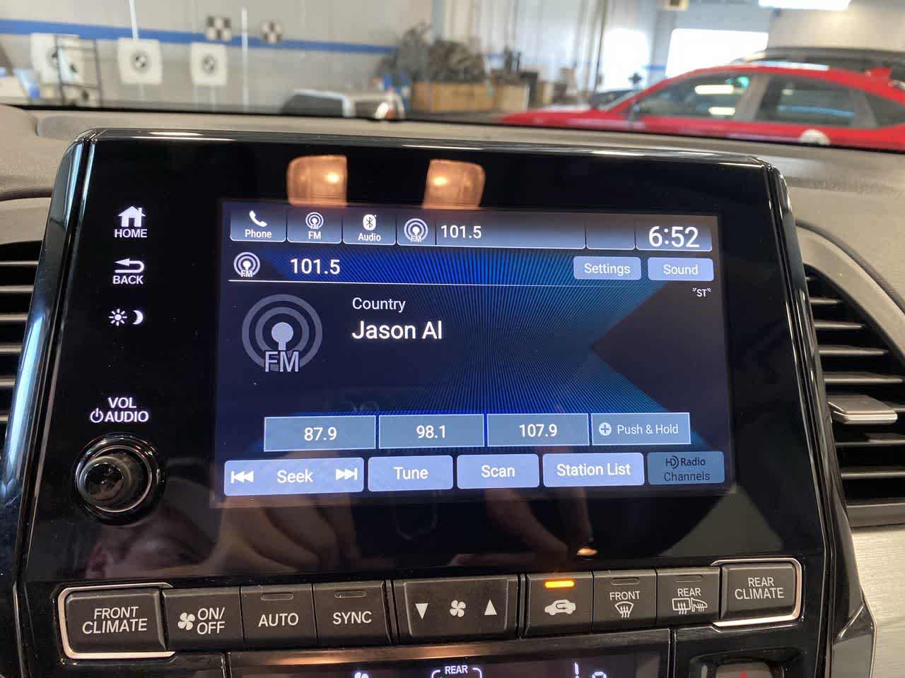 2020 Honda Odyssey EX-L