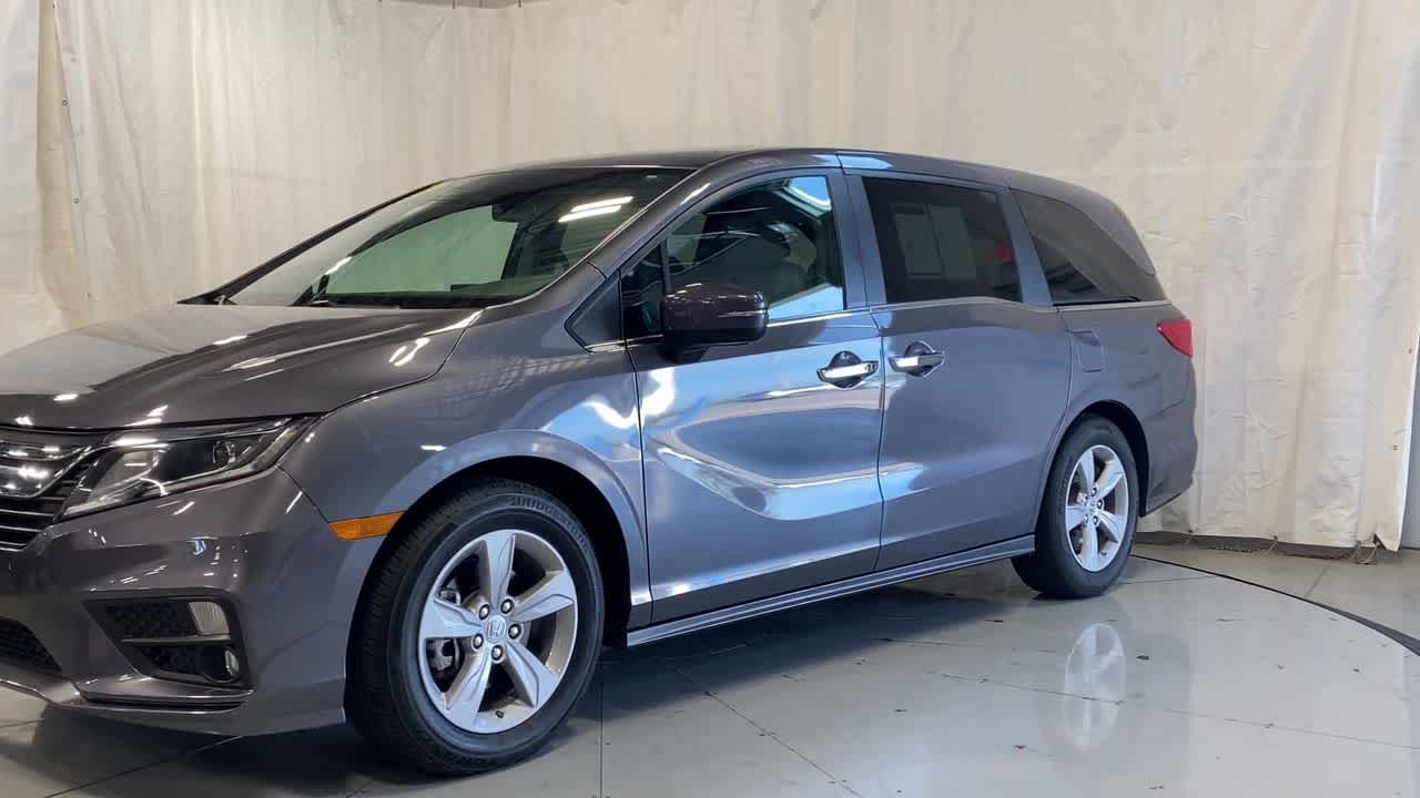 2020 Honda Odyssey EX-L
