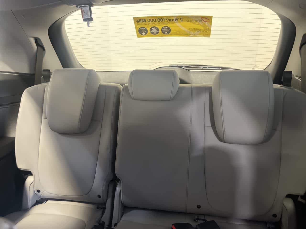 2022 Honda Odyssey EX-L