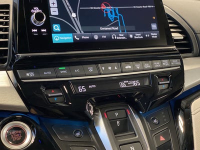 2025 Honda Odyssey Touring