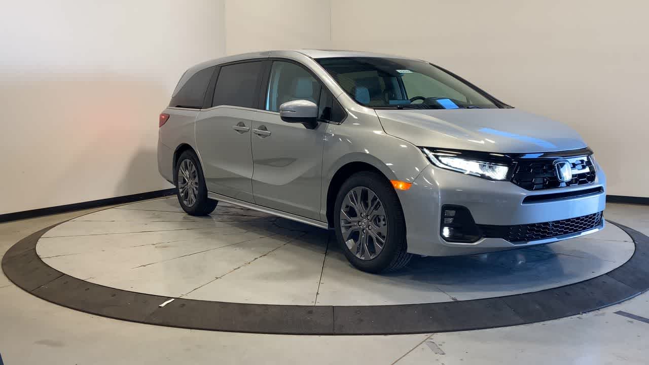 2025 Honda Odyssey Touring