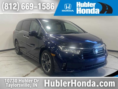 2024 Honda Odyssey Elite
