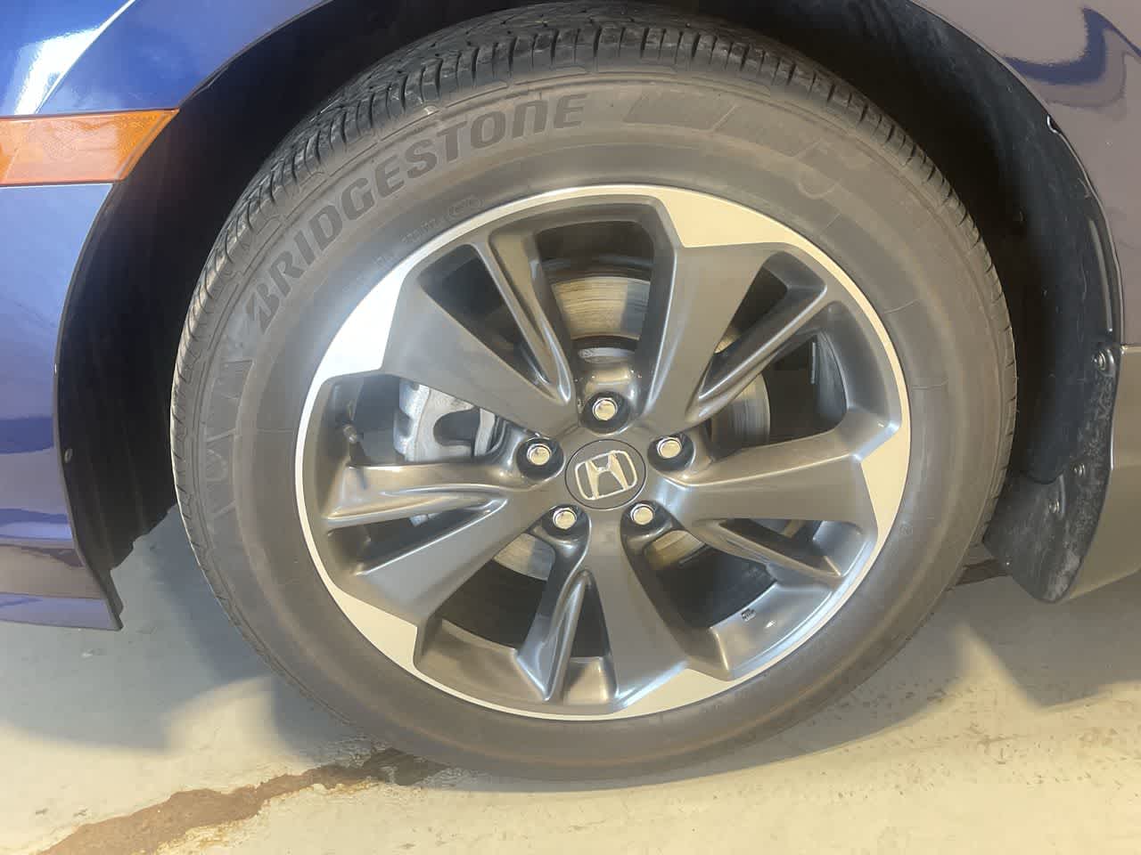 2024 Honda Odyssey Elite