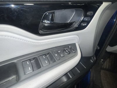 2024 Honda Odyssey Elite