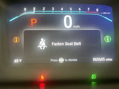 2024 Honda Odyssey Elite