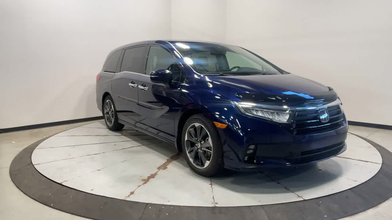 2024 Honda Odyssey Elite
