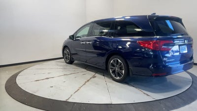 2024 Honda Odyssey Elite
