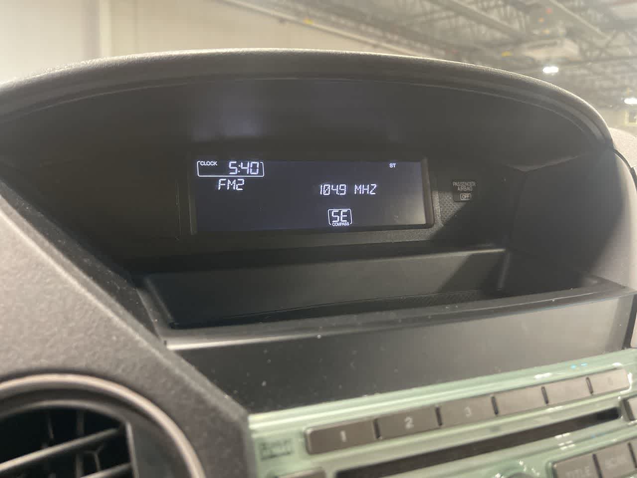 2011 Honda Pilot EX-L