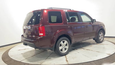 2011 Honda Pilot EX-L