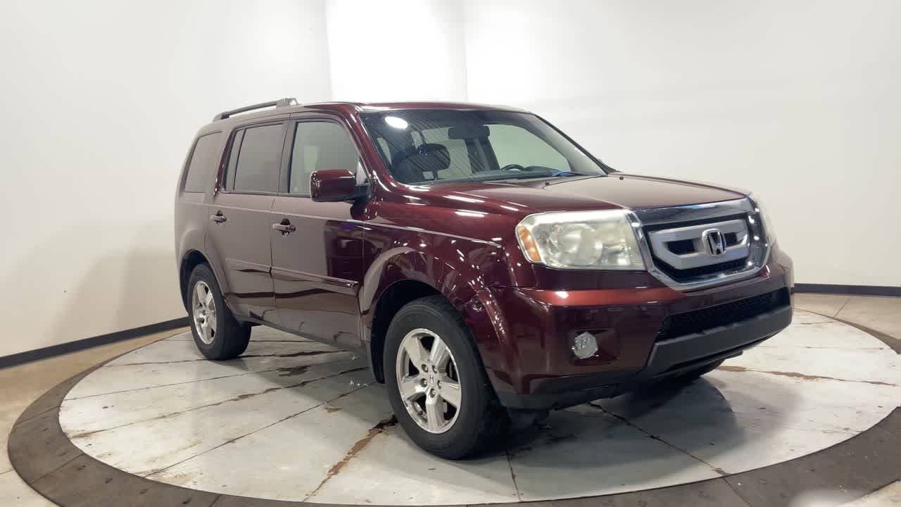 2011 Honda Pilot EX-L