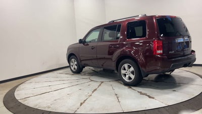 2011 Honda Pilot EX-L