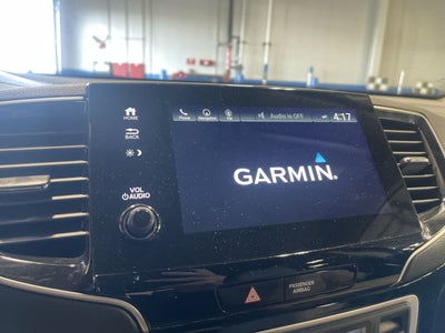 2021 Honda Pilot Touring 7-Passenger