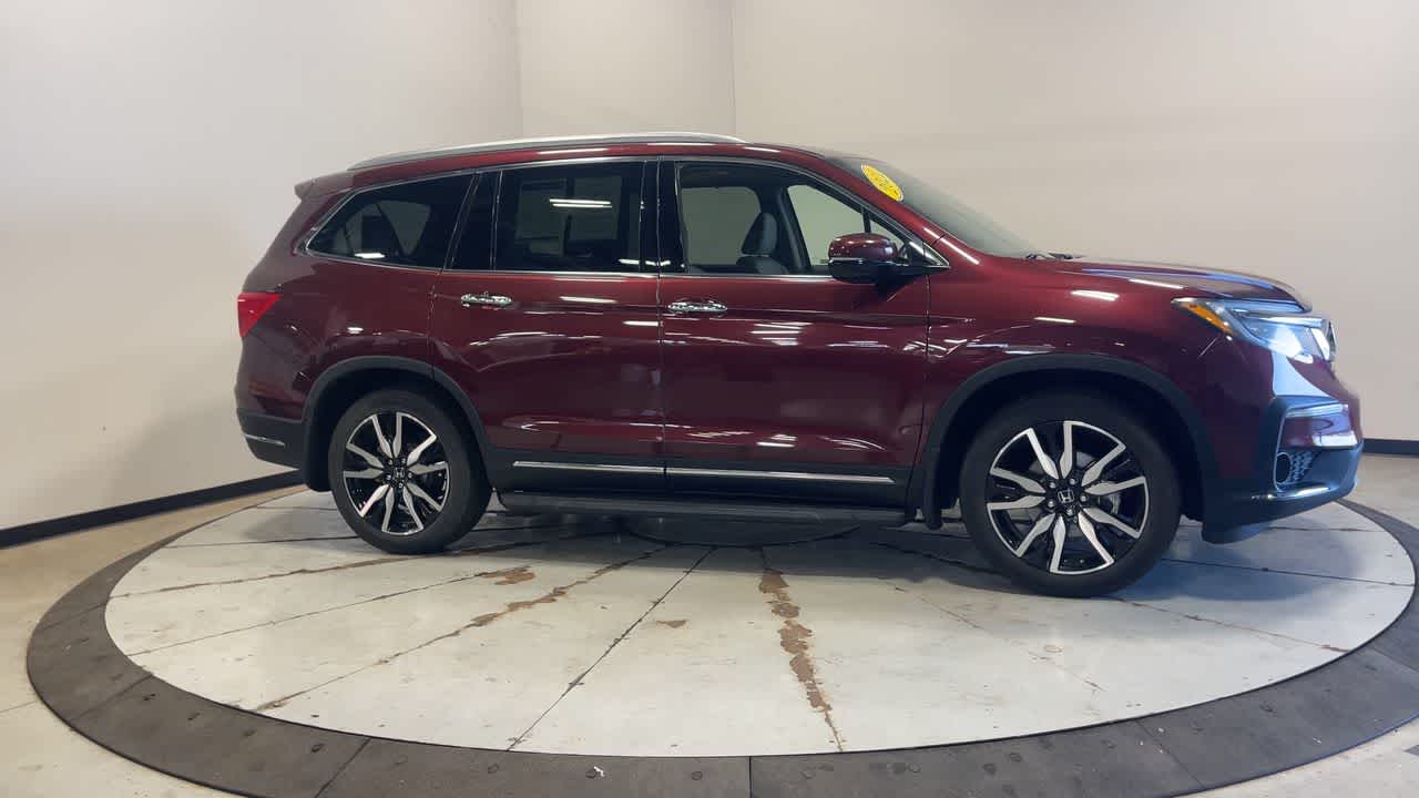 2021 Honda Pilot Touring 7-Passenger