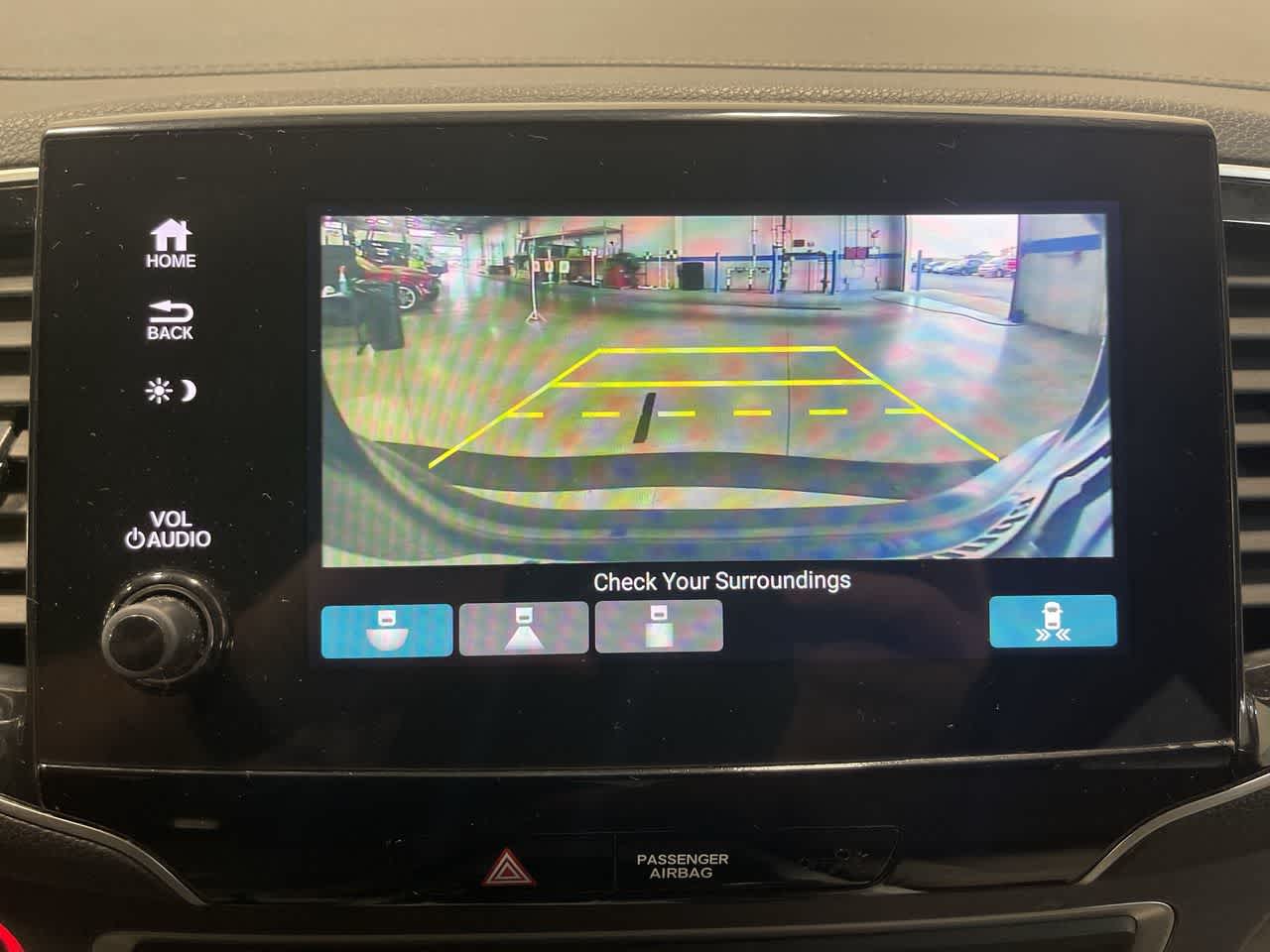 2020 Honda Pilot EX