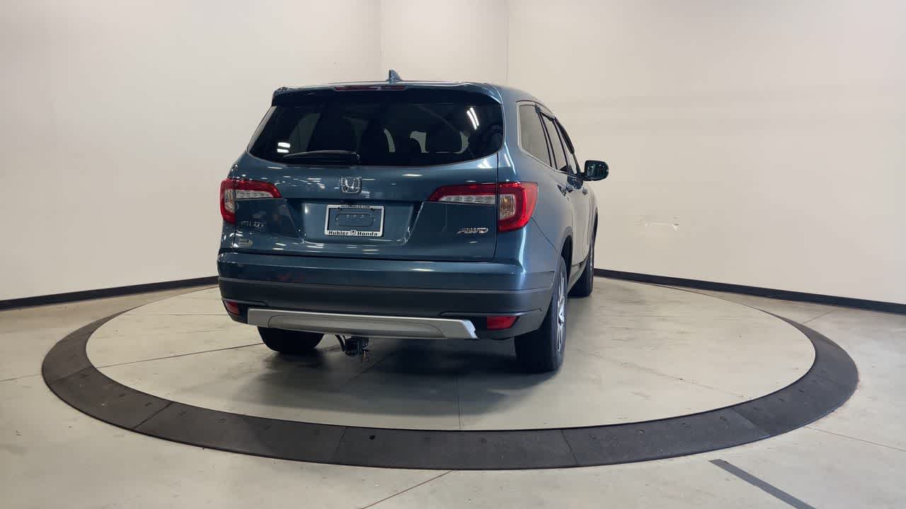 2020 Honda Pilot EX