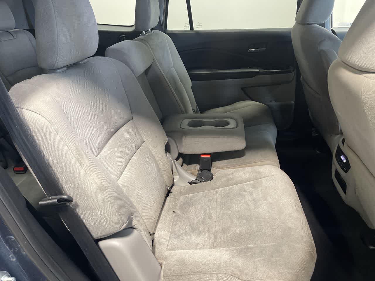 2020 Honda Pilot EX