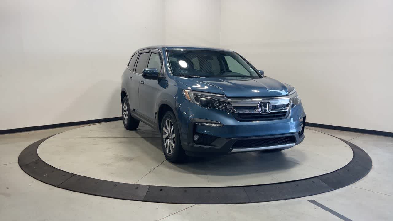 2020 Honda Pilot EX