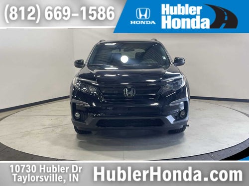 2022 Honda Pilot Sport