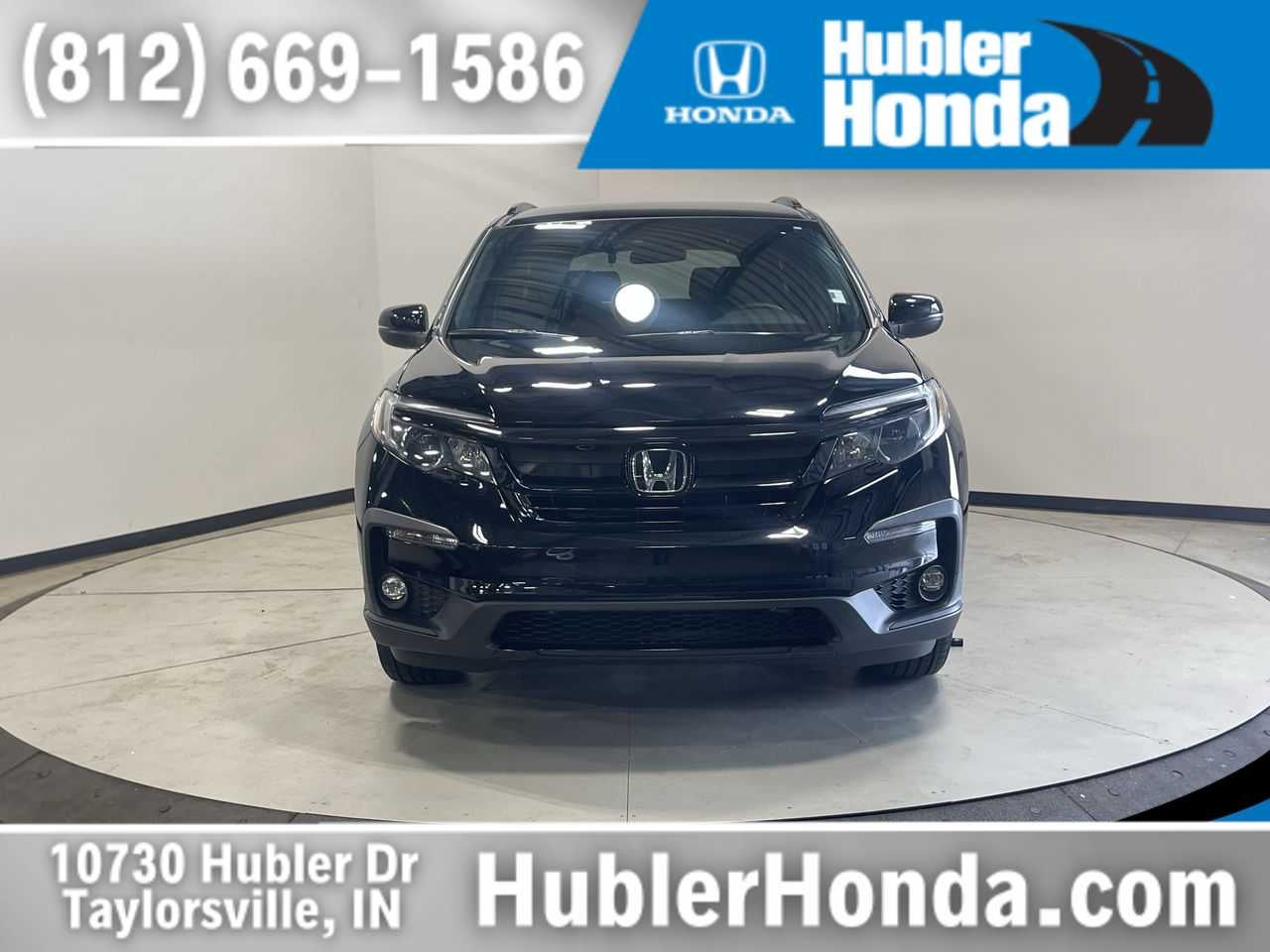 2022 Honda Pilot Sport