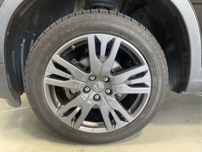 2022 Honda Pilot Sport
