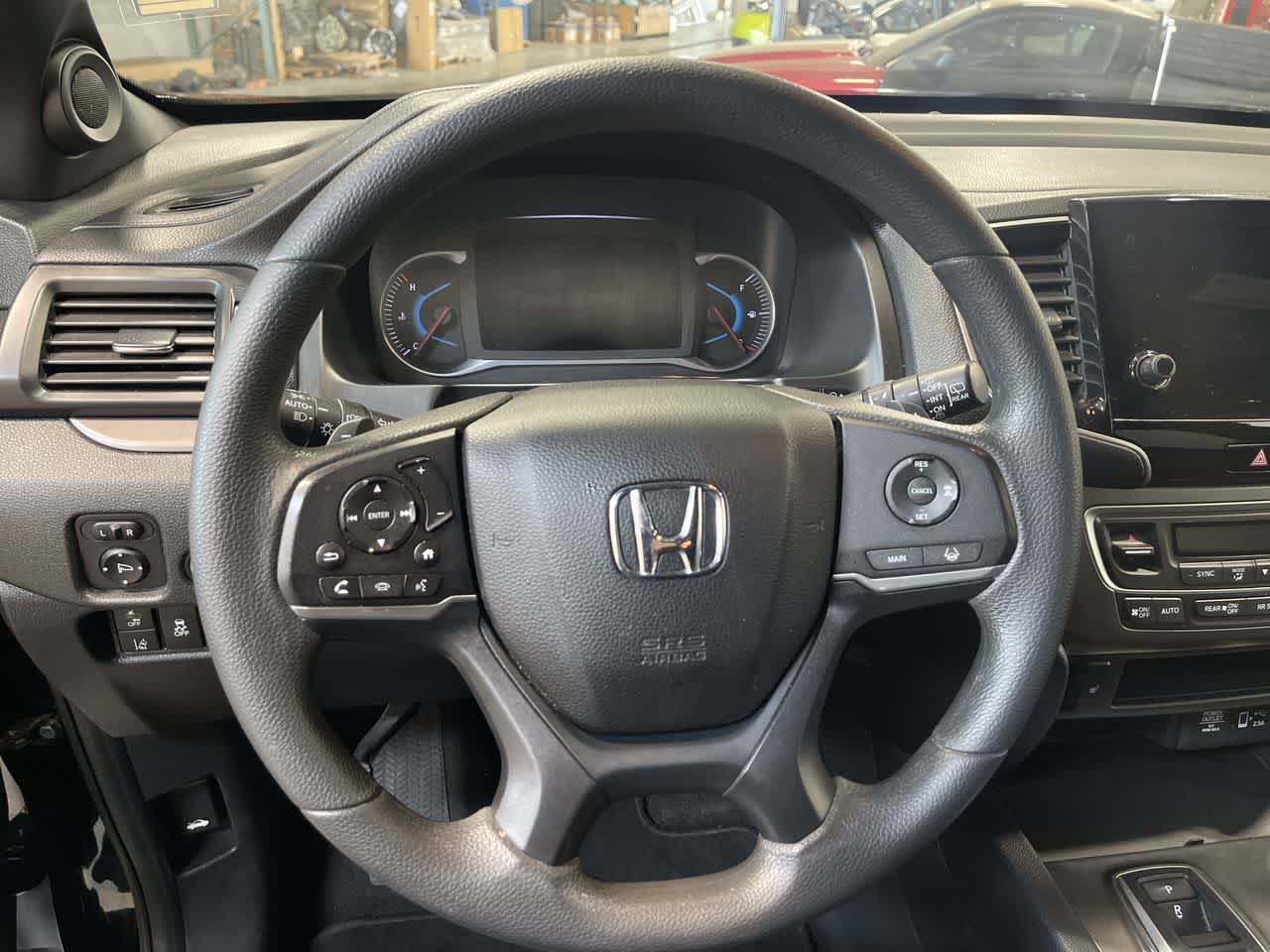 2022 Honda Pilot Sport