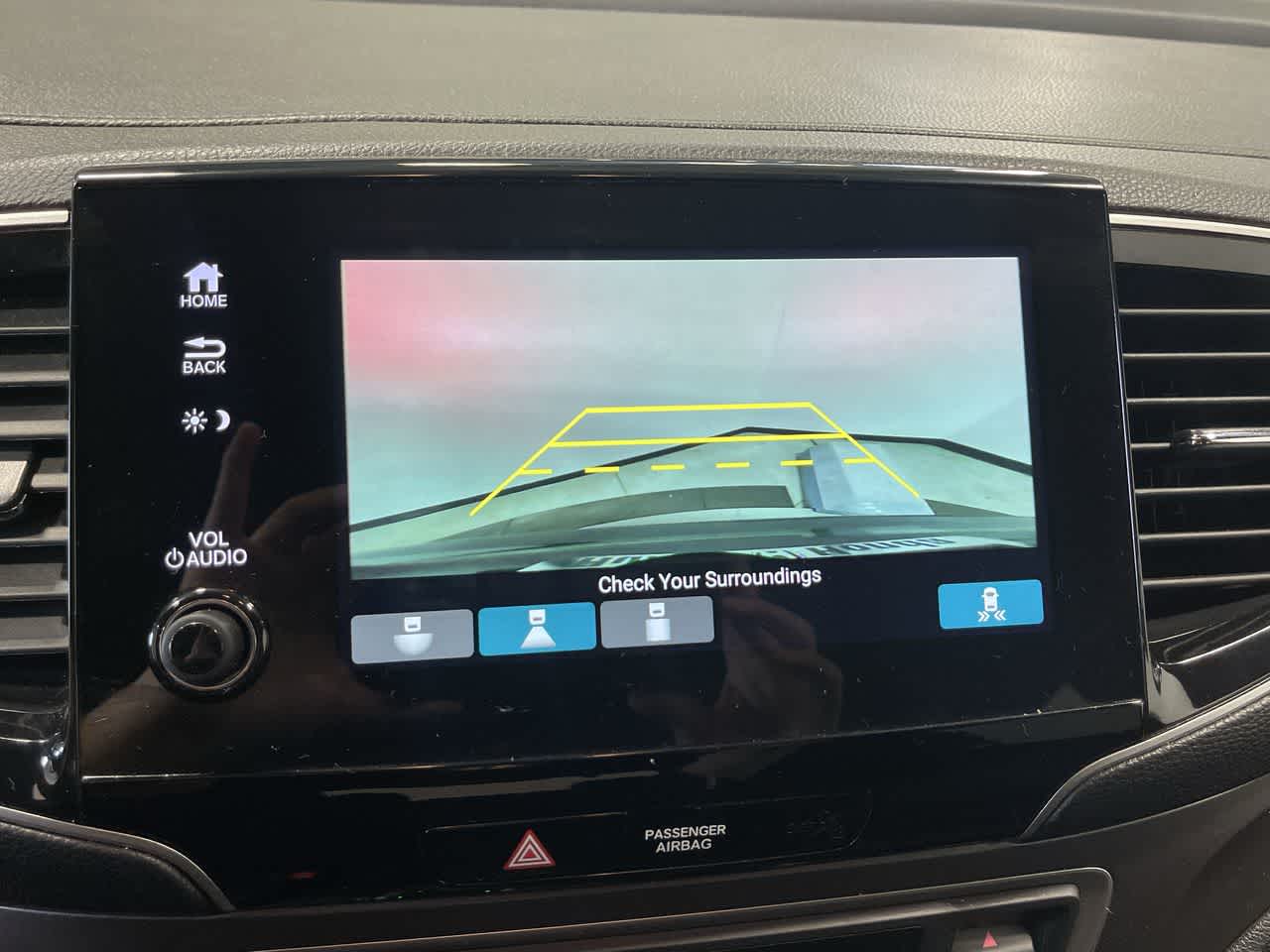 2022 Honda Pilot Sport