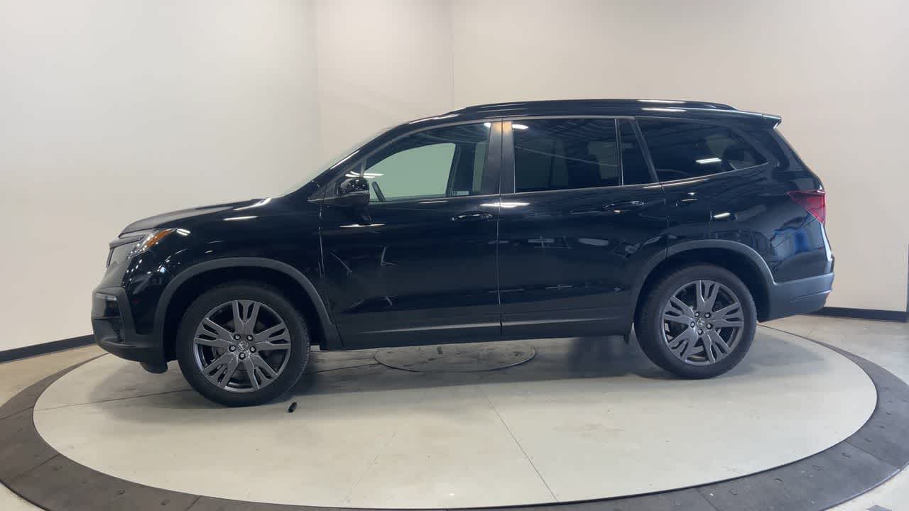 2022 Honda Pilot Sport