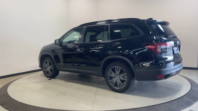 2022 Honda Pilot Sport