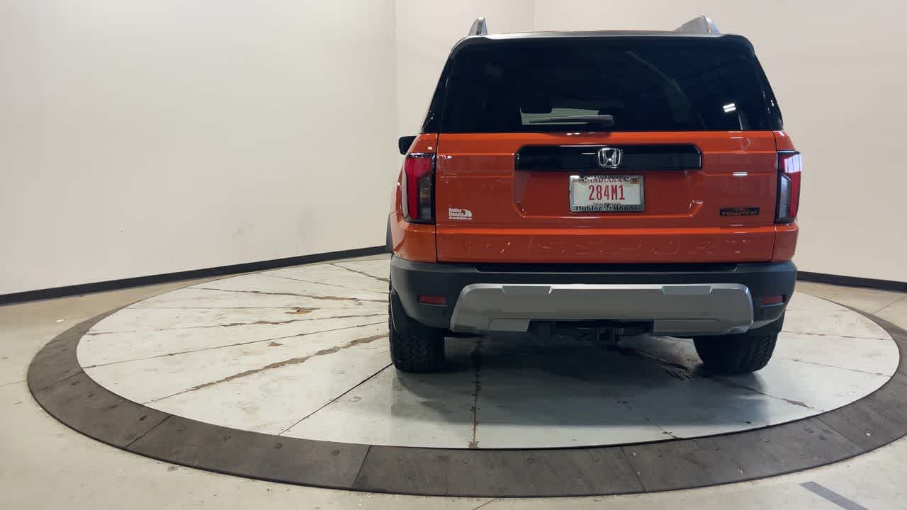 2026 Honda Passport TrailSport Elite