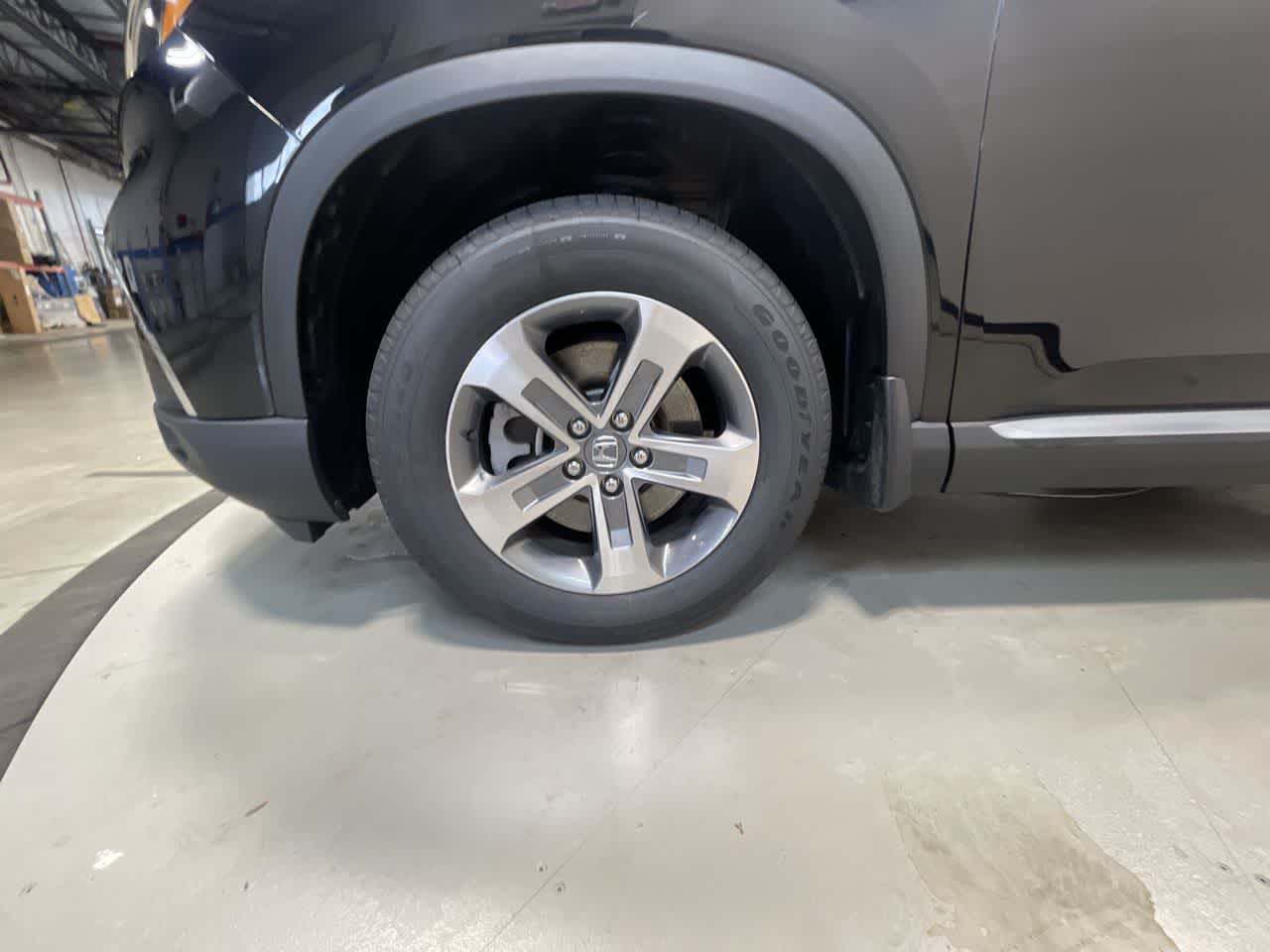 2024 Honda Pilot EX-L 7 Passenger