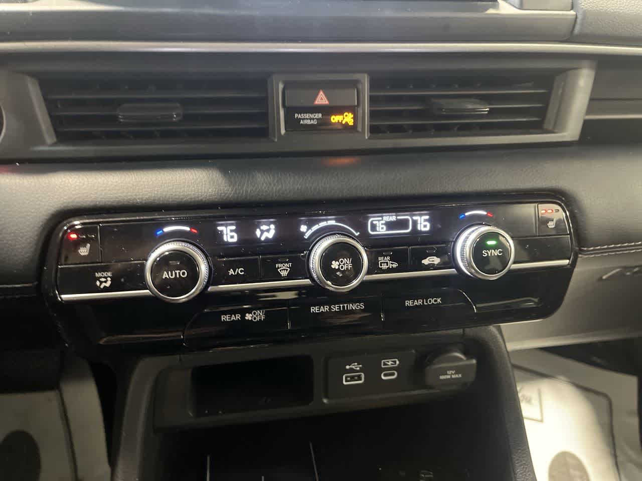 2024 Honda Pilot EX-L 7 Passenger