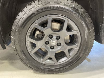 2024 Honda Pilot TrailSport