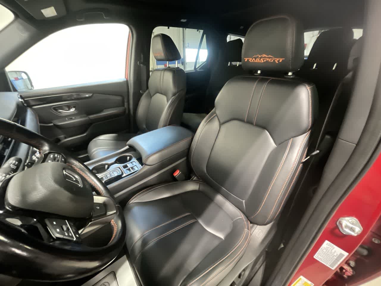 2024 Honda Pilot TrailSport