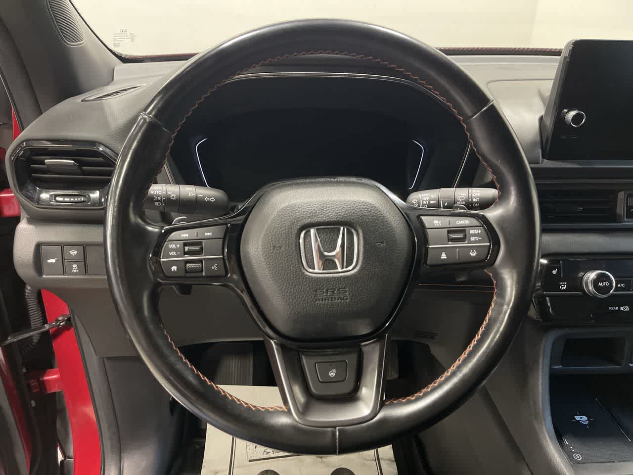 2024 Honda Pilot TrailSport