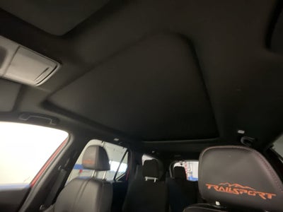 2024 Honda Pilot TrailSport