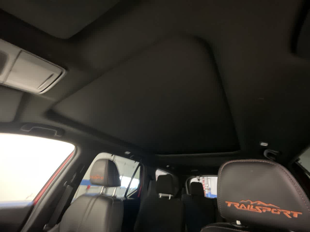 2024 Honda Pilot TrailSport