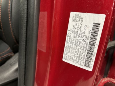 2024 Honda Pilot TrailSport