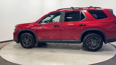 2024 Honda Pilot TrailSport