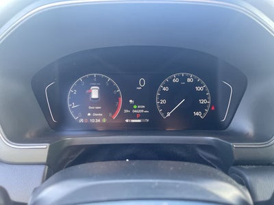 2023 Honda Pilot TrailSport