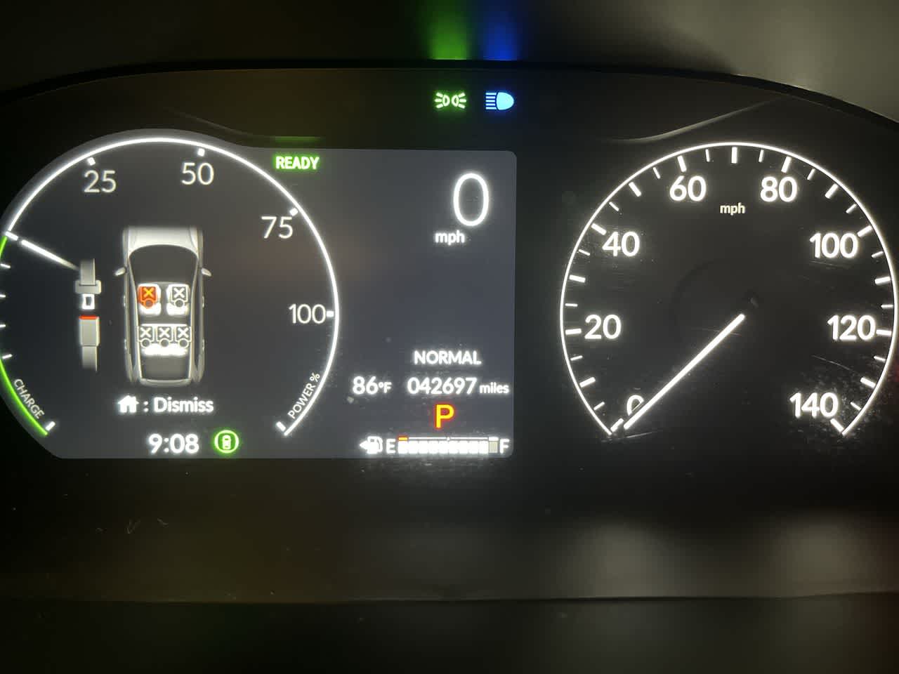 2023 Honda Pilot Elite
